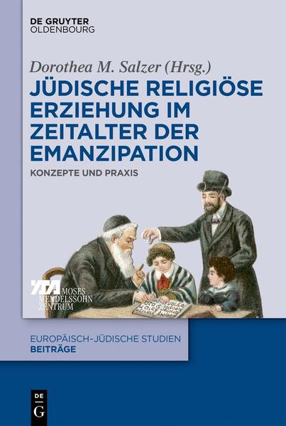 Aufklärung und Emanzipation stellten das deutschsprachige Judentum vor die Aufgabe, ein modernes jüdisches Selbstverständnis zu entwickeln, das den neuen gesellschaftlichen Anforderungen entsprach. Dabei war das Gebiet der Erziehung einer jener Bereiche, in denen die jüdische Modernisierung zuerst zum Tragen kam. Durch die Neukonzeption des jüdischen Lernens, die stark von transkulturellen Diskursen geprägt war, entstanden neue pädagogische Konzepte und neue Lehrbücher. Als Erziehungsmittel trugen diese einen wichtigen Teil zum Sozialisierungsprozess des sich transformierenden Judentums bei und sind somit zentrale Quellen für die in jener Zeit stattfindende Aushandlung eines neuen jüdischen Selbstverständnisses. Der Sammelband beleuchtet in Überblicksdarstellungen und Einzelstudien die vielfältigen Wechselbeziehungen zwischen pädagogischen, religiösen und gesellschaftlichen Entwicklungen dieser Zeit und konturiert damit die im Hintergrund der jüdischen Modernisierung stehenden Prozesse des Kulturtransfers genauer.