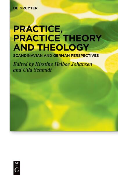 How might practice theories and engagement with practice contribute to and advance theological study of religion and religious life and practices? This volume explores and discusses how theological engagement with practice, theoretically as well as empirically, might profit from theories of practice developed in disciplines such as philosophy, sociology, education and organisational studies during the recent decades, but so far scarcely employed within theology. In part I, the volume unfolds key components of practice theory, especially as they have more recently been developed within sociological practice theories, reflect on their significance and potential with regard to theology. In part II, these perspectives are employed in the study of concrete religious practices-established as well as experimental religious practices, and collective as well as individual ones. By unfolding connections between theology and practice theories, and reflecting on practice theories' analytical and theoretical potential for theological study of religion, the book will be of interest for any scholar in the study of contemporary religion and practical theology.