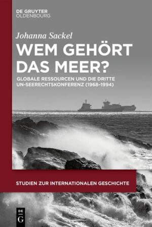 Wem gehört das Meer? | Johanna Sackel