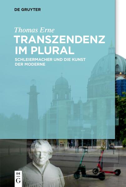 Thomas Erne entfaltet im Anschluss an Schleiermachers Ästhetik das Verhältnis von Kunst und Religion. Dabei nimmt er über Schleiermacher hinaus auch die moderne, autonome Kunst in Blick. Im Dialog mit exemplarischen Kunstwerken der Gegenwart fragt er nach Transzendenzerfahrungen in der Gegenwartskunst, in der die Kunstwerke selbst zu „autonomen Sinndomänen" werden. Der Band dokumentiert die Schleiermacher-Lecture 2019 an der Theologischen Fakultät der Humboldt-Universität zu Berlin. Im Rahmen dieser Reihe sollen ausgewählte Aspekte von Schleiermachers Werk mit Fragen und Problemkonstellationen der Gegenwart in Beziehung gesetzt werden.