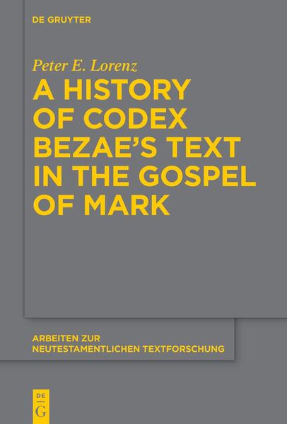 As the principal Greek witness of the so-called "Western" tradition of the gospels and Acts, Codex Bezae’s enigmatic text in parallel Greek and Latin columns presents a persistent problem of New Testament textual criticism. The present study challenges the traditional view that this text represents a vivid retelling of the canonical narratives cited by ancient writers from Justin Martyr to Marcion and translated early into Syriac and Latin.