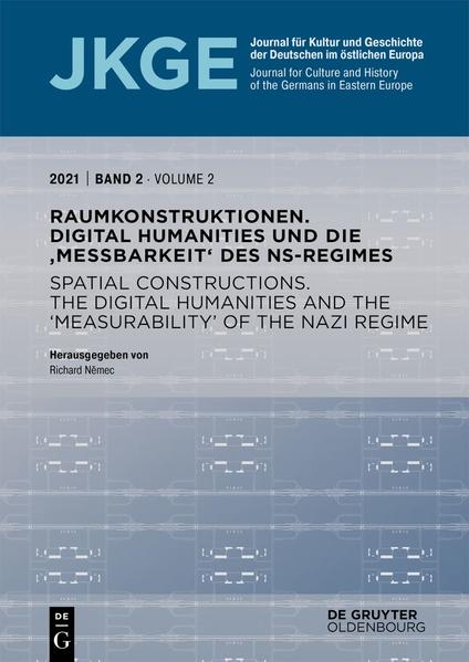 Raumkonstruktionen | Spatial Constructions | Bundesamt für magische Wesen