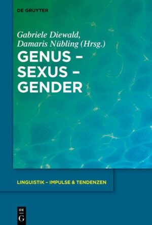 Genus  Sexus  Gender | Bundesamt für magische Wesen