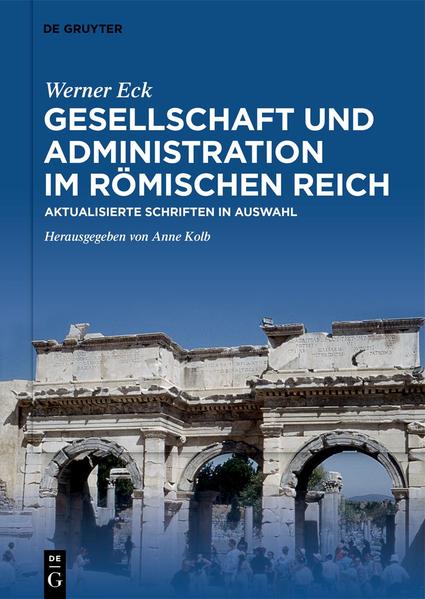 Gesellschaft und Administration im Römischen Reich | Bundesamt für magische Wesen