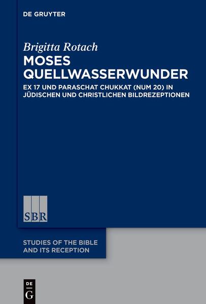 Zweimal wird in der Tora / dem Alten Testament das Wunder erzählt, bei dem Mose den dürstenden Israeliten in der Wüste Wasser aus einem Felsen schlägt, in Numeri 20 und Exodus 17. Interessant sind die unterschiedlichen jüdischen und christlichen Rezeptionen dazu. Diese werden in der vorliegenden Studie anhand von Werken der bildenden Kunst untersucht. Bilder, die Textverständnisse, Zeitgeist und in der jeweiligen Gesellschaft aktuelle Fragen in oft wilder Exegese zum Ausdruck bringen und auch Judentum und Christentum immer wieder in Übernahmen und Abgrenzungen neu in ein Verhältnis setzen. 3 jüdische und 3 christliche Fallbeispiele aus unterschiedlichen Zeiten stehen dabei im Zentrum. Dabei zeigt sich, dass man sich im Judentum vor allem für Numeri 20 interessiert und aufgrund der Strafe Gottes, dass nämlich Mose nicht ins verheissene Land kommen darf, darüber diskutiert: Was war Moses Sünde? Für die christliche Rezeption steht vielmehr Exodus 17 im Vordergrund, das Wunder des lebensrettenden Wassers und Mose als strahlende Präfiguration des Messias. Dies wirft letztlich die Frage auf, welche Rolle das implizite Vorwissen beim Textverständnis spielt und was das für den interreligiösen Dialog bedeutet