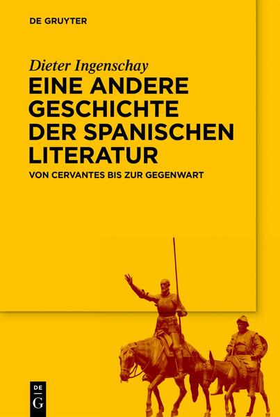 Eine andere Geschichte der spanischen Literatur | Bundesamt für magische Wesen