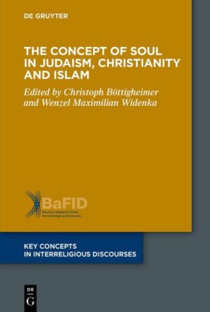 This volume of the series "Key Concepts in Interreligious Discourses" investigates the roots of the concept of "soul" in Judaism, Christianity and Islam. The human soul fascinates not only believers in the three monotheistic faiths. Believing in an immortal entitiy, surpassing body, materia and their temporality and thus seeming to be closer to the creator that the mere body was and remains to be a vividly discussed theme in theological and practical debates. Even our secular, postreligious environment is unable to disengage from the key concept of the soul. Numerous proverbs, undefined concepts and hopes prove this fact. Asking for the soul means asking fundamental questions like life after death and therefor asking for one of the most fundamental and uniting hopes of human beings, be they secular or religious. The volume presents the concept of "soul" in its different aspects as anchored in the traditions of Judaism, Christianity and Islam. It unfolds commonalities and differences between the three monotheistic religions as well as the manifold discourses about peace within these three traditions. The book offers fundamental knowledge about the specific understanding of the soul in each one of these traditions, their interdependencies and their relationship to secular world views.