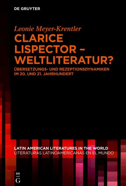 Clarice Lispector  Weltliteratur? | Bundesamt für magische Wesen