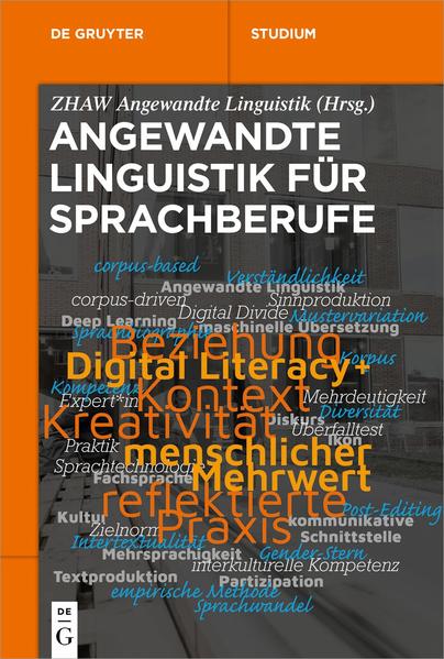 Angewandte Linguistik für Sprachberufe | Bundesamt für magische Wesen