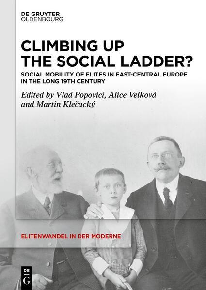 Climbing up the Social Ladder? | Vlad Popovici, Alice Velková, Martin Klečacký