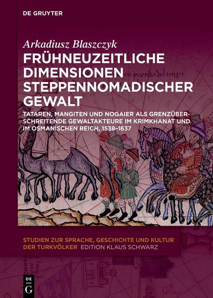 Die Überfälle der Tataren des nördlichen Schwarzmeerraums im 16. und 17. Jahrhundert nehmen im historischen Bewusstsein der davon betroffenen Gesellschaften des östlichen Europa einen nicht unerheblichen Raum ein. Mit ihrem Fokus auf die Zerstörung und deren Folgen fand die Forschung lange Zeit aber nur unzureichende und häufig politisch gefärbte Erklärungen für die Raubüberfälle. Kaum gefragt wurde, welche komplexe soziale Funktion die Raubzüge für das Krimkhanat und die tatarischen Gemeinschaften des Osmanischen Reichs hatten. Diese Forschungslücke versucht diese Arbeit zu schließen. Es wird dabei in den Blick genommen, welche diplomatischen, administrativen und ökonomischen Praktiken sich stabilisierend auf das Gewalthandeln ausübten. Besonderes Augenmerk wird auf die Einbettung der Raubzüge in politische Netzwerke gelenkt, die u.a. von Bağçasaray nach Isfahan und Iași nach Istanbul reichten. Nicht zuletzt wird die Bedeutung gemeinschaftlicher Ausübung von Gewalt und die Polarisierung der krimtatarischen Eliten durch Angst vor Gewalt als ein die Raubzüge beeinflussender Faktor besprochen. Das Buch leistet einen wichtigen Beitrag zu dieser in den letzten Jahren in den Fokus gerückten, aber immer noch relativ schlecht erforschten europäischen Geschichtsregion.