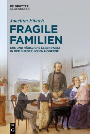 Fragile Familien | Joachim Eibach