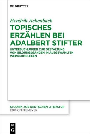 Topisches Erzählen bei Adalbert Stifter | Bundesamt für magische Wesen