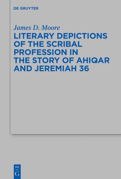 This is the first study to compare the allusions to scribal culture found in the Aramaic Story of Ahiqar and the Hebrew Tale of Jeremiah and Baruch’s Scroll in Jeremiah 36. It is shown that disguised in the royal propagandistic message of Ahiqar is a sophisticated Aramaic critique on the social practices of Akkadian scribal culture. Jeremiah 36, however, uses loci of scribal activity as well as allusions to scribal interactions and the techniques of the scribal craft to construct a subversive tale. When studied from a comparative perspective it is argued that the Story of Ahiqar, which has long been associated with the well-known court tale genre, is an example of a subgenre which is here called the scribal conflict narrative, and Jeremiah 36 is found to be a second example of or a response to it. This observation is arrived at by means of rigorous manuscript examination combined with narrative analysis, which identified, among other things, the development of autobiographical and biographical styles of the same ancient narrative. This study not only provides new perspectives on scribal culture, Ahiqar studies, and Jeremiah studies, but it may have far reaching implications for other ancient sources.