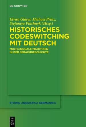 Historisches Codeswitching mit Deutsch | Bundesamt für magische Wesen