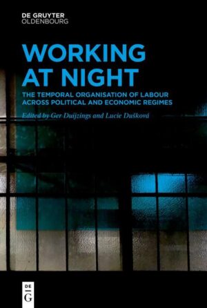 Working At Night | Ger Duijzings, Lucie Dušková