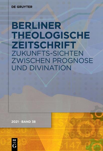 Aus dem Vergangenen kommen und im Heute leben, aber wissen wollen, was die Zukunft bringt-dieser Wunsch nach Voraus-Wissen gehört wohl zur conditio humana. Die Menschen haben im Laufe der Zeit je nach Kultur unterschiedlich ausgeformte Verfahren und Techniken der Zukunftsschau entwickelt. Der neue Band der BThZ geht dieser Frage im Gespräch zwischen theologischen, historischen und naturwissenschaftlichen Fächern nach.