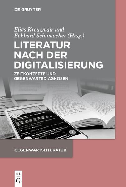 Literatur nach der Digitalisierung | Bundesamt für magische Wesen