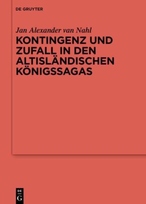 Kontingenz und Zufall in den altisländischen Königssagas | Bundesamt für magische Wesen