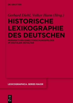 Historische Lexikographie des Deutschen | Bundesamt für magische Wesen