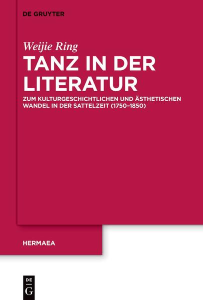 Tanz in der Literatur | Bundesamt für magische Wesen