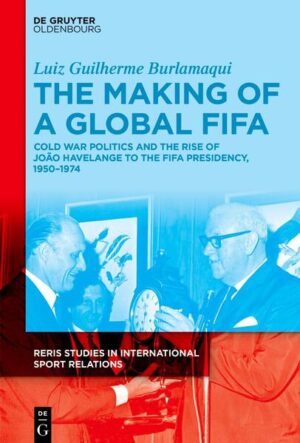 The Making of a Global FIFA | Luiz Burlamaqui