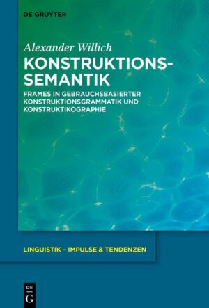 Konstruktionssemantik | Bundesamt für magische Wesen