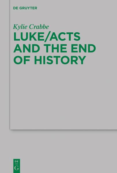 Luke/Acts and the End of History investigates how understandings of history in diverse texts of the Graeco-Roman period illuminate Lukan eschatology. In addition to Luke/Acts, it considers ten comparison texts as detailed case studies throughout the monograph: Polybius's Histories, Diodorus Siculus's Library of History, Virgil's Aeneid, Valerius Maximus's Memorable Doings and Sayings, Tacitus’s Histories, 2 Maccabees, the Qumran War Scroll, Josephus's Jewish War, 4 Ezra, and 2 Baruch. The study makes a contribution both in its method and in the questions it asks. By placing Luke/Acts alongside a broad range of texts from Luke's wider cultural setting, it overcomes two methodological shortfalls frequently evident in recent research: limiting comparisons of key themes to texts of similar genre, and separating non-Jewish from Jewish parallels. Further, by posing fresh questions designed to reveal writers' underlying conceptions of history—such as beliefs about the shape and end of history or divine and human agency in history—this monograph challenges the enduring tendency to underestimate the centrality of eschatology for Luke's account. Influential post-war scholarship reflected powerful concerns about "salvation history" arising from its particular historical setting, and criticised Luke for focusing on history instead of eschatology due to the parousia’s delay. Though some elements of this thesis have been challenged, Luke continues to be associated with concerns about the delayed parousia, affecting contemporary interpretation. By contrast, this study suggests that viewing Luke/Acts within a broader range of texts from Luke's literary context highlights his underlying teleological conception of history. It demonstrates not only that Luke retains a sense of eschatological urgency seen in other New Testament texts, but a structuring of history more akin to the literature of late Second Temple Judaism than the non-Jewish Graeco-Roman historiographies with which Luke/Acts is more commonly compared. The results clarify not only Lukan eschatology, but related concerns or effects of his eschatology, such as Luke’s politics and approach to suffering. This monograph thereby offers an important corrective to readings of Luke/Acts based on established exegetical habits, and will help to inform interpretation for scholars and students of Luke/Acts as well as classicists and theologians interested in these key questions.