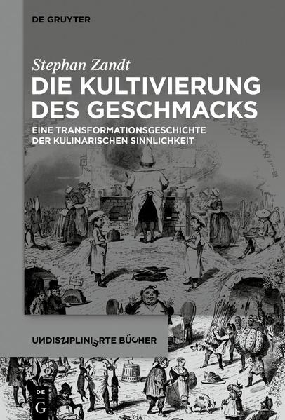 Die Kultivierung des Geschmacks | Bundesamt für magische Wesen