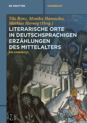 Literarische Orte in deutschsprachigen Erzählungen des Mittelalters | Bundesamt für magische Wesen