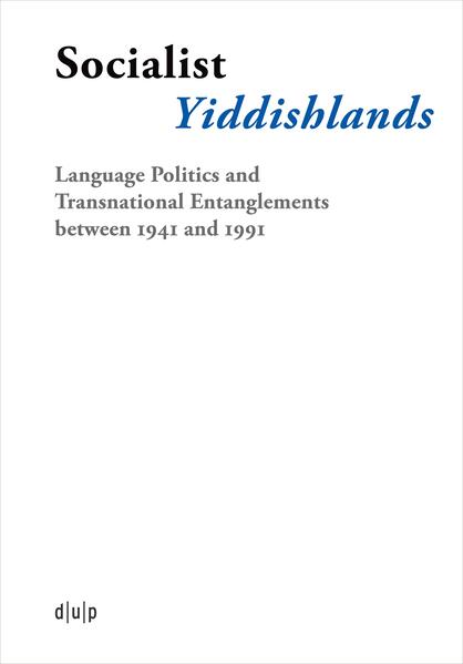 After the khurbn (destruction) perpetrated by Nazi Germany, its allies, and collaborators, the Yiddish communities in Eastern Europe were shattered and largely decimated. For most survivors, the old homeland in the East was a lost place of longing and a place of mere transit to the centers of the reconfiguring ‘West’: in North America, the global South, and the young state of Israel. Research has for the most part ignored the cultural activities, the political engagement, and the diverse visions of those cultural activists who remained in Eastern Europe in their thousands. This volume examines their activities as well as the role of and language policy regarding Yiddish in various socialist states, as well as trans-socialist and cross-bloc dialogues during the "Yiddish Cold War." How did the actors position themselves within socialist narratives of the past, present, and future and vis-à-vis the Jewish diasporas? What were their visions for Yiddishlands in the new world of really-existing socialism and how did they attempt to implement them? In this volume, case studies on Poland, the Soviet Union, the German Democratic Republic, and Romania uncover diverse cultural reconstruction initiatives and cross-bloc entanglements with ‘Western’ countries, such as Great Britain, the United States, Argentina, and Israel.