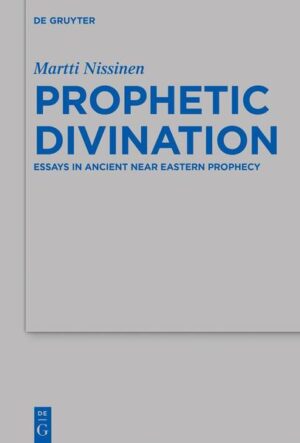Prophecy was a wide-spread phenomenon in the ancient world-not only in ancient Israel but in the whole Eastern Mediterranean cultural sphere. This is demonstrated by documents from the ancient Near East, that have been the object of Martti Nissinen’s research for more than twenty years. Nissinen's studies have had a formative influence on the study of the prophetic phenomenon. The present volume presents a selection of thirty-one essays, bringing together essential aspects of prophetic divination in the ancient Near East. The first section of the volume discusses prophecy from theoretical perspectives. The second sections contains studies on prophecy in texts from Mari and Assyria and other cuneiform sources. The third section discusses biblical prophecy in its ancient Near Eastern context, while the fourth section focuses on prophets and prophecy in the Hebrew Bible/Old Testament. Even prophecy in the Dead Sea Scrolls is discussed in the fifth section. The articles are essential reading for anyone studying ancient prophetic phenomenon.