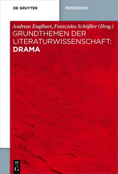 Grundthemen der Literaturwissenschaft: Drama | Bundesamt für magische Wesen