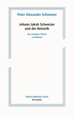 Johann Jakob Schweizer und die Helvetik | Bundesamt für magische Wesen