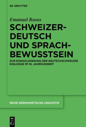 Schweizerdeutsch und Sprachbewusstsein | Bundesamt für magische Wesen