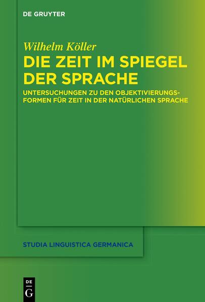 Die Zeit im Spiegel der Sprache | Bundesamt für magische Wesen