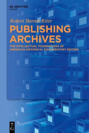 Publishing Archives | Robert Barnet Riter