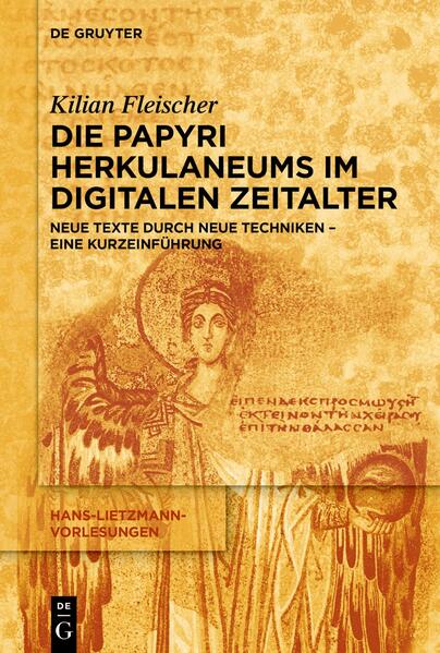 Beim Vesuvausbruch 79 n. Chr. wurden über tausend Papyrusrollen in einer Villa Herkulaneums karbonisiert und somit konserviert. Ihr Inhalt ist für Altertumswissenschaftler, Literaturwissenschaftler, Theologen und Philosophen von sehr großem Wert. In den letzten Jahren haben innovative Bildgebungstechniken und neue papyrologische Editionsverfahren die Forschung revolutioniert und ungeahnte Perspektiven eröffnet. Auf bereits entrollten Papyri erkennt man für das menschliche Auge unsichtbare Buchstaben und hunderte noch ungeöffnete Rollen könnten in naher Zukunft virtuell aufgewickelt werden. Die zu erwartende große Menge an neuen antiken Texten dürfte in diversen Disziplinen eine geradezu eruptive Wirkung entfalten. Dieses Buch stellt die erste deutsche Einführung in die Herkulanische Papyrologie dar. Ein Schwerpunkt liegt auf den technischen und philologisch-editorischen Entwicklungen sowie dem Textpotential, aber auch die mit dem Fund der Papyri verbundene Kultur- und Forschungsgeschichte wird skizziert. Daneben erhält man einen Einblick in die philologische Puzzlearbeit eines Herkulanischen Papyrologen, wobei Philodems „Geschichte der Akademie" als Beispiel für den Nutzen neuer Techniken und Methoden dient.