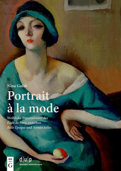 Portrait à la mode | Nina Goldt