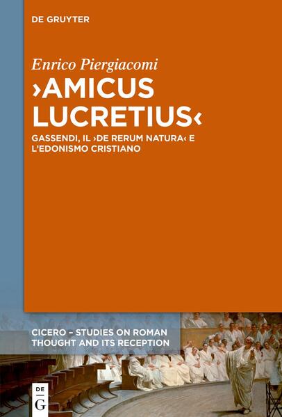 ›Amicus Lucretius‹ | Enrico Piergiacomi