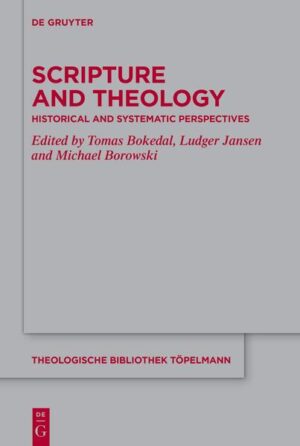 The academic disciplines of Biblical Studies and Systematic Theology were long closely linked to one another. However, in the modern period they became gradually separated which led to increasing subject specialization, but also to a lamentable lacuna within the various branches of Divinity. As the lack of dialogue between Biblical Studies and the various theological disciplines increased, a minority-group of scholars in the past few decades reacted and sought to re-establish the time-honoured bonds between the disciplines. The present volume is part of this intellectual response, with contributions from scholars of various professional and denominational backgrounds. Together, the book's 25 chapters seek to reinvigorate the crucial cross-disciplinary dialogue, involving biblical, narrative, historical, systematic-theological and philosophic-theological perspectives. The book opens the horizon to contemporary research, and fills a lamentable research gap with a number of fresh contributions from scholars in the respective sub-disciplines