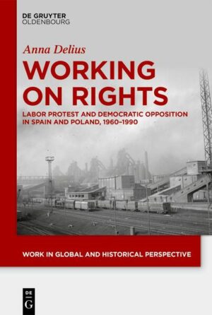 Working on Rights | Anna Delius