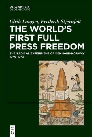 The World's First Full Press Freedom | Ulrik Langen, Frederik Stjernfelt