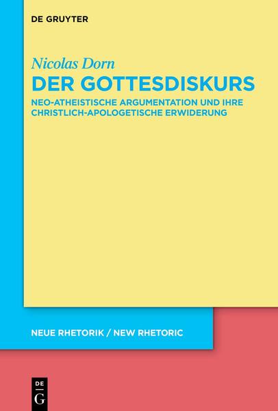 Der Gottesdiskurs | Bundesamt für magische Wesen