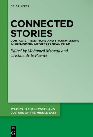Connected Stories | Mohamed Meouak, Cristina Puente