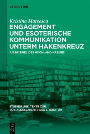 Engagement und esoterische Kommunikation unterm Hakenkreuz | Bundesamt für magische Wesen