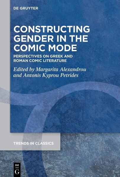 Constructing Gender in The Comic Mode | Margarita Alexandrou, Antonis Kyprou Petrides