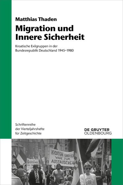 Migration und Innere Sicherheit | Matthias Thaden