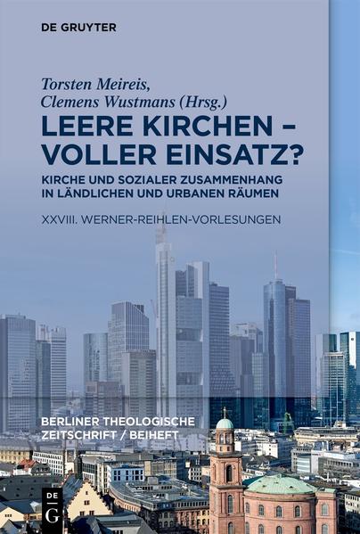 Die großen Kirchen sind bedeutende zivilgesellschaftliche Akteure: Auch im Angesicht sinkender Mitgliederzahlen und erhöhter gesellschaftlicher Pluralität bleibt der kirchliche Beitrag zum sozialen Band in Stadt und Land zentral. Damit ist die Frage gestellt, wie Kirche im Wandel zu den jeweils unterschiedlichen Ausprägungen des sozialen Bandes in urbanen und ruralen Kontexten beiträgt und wie sie auch weiterhin dazu beitragen kann. Worin bestehen Unterschiede zwischen der Situation in Stadt und Land? Und was können Theologie und Kirche im deutschsprachigen Raum von internationalen Perspektiven, aus Europa wie aus dem globalen Süden, lernen?