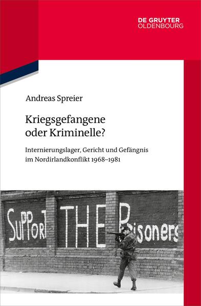 Kriegsgefangene oder Kriminelle? | Andreas Spreier